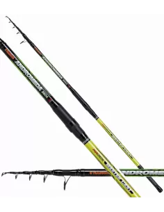 Trabucco canna da Pesca Surfcasting Andromeda Master Cast 200 Gr Canne da pesca Trabucco