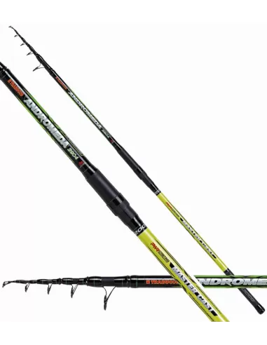 Trabucco canna da Pesca Surfcasting Andromeda Master Cast 200 Gr Canne da pesca Trabucco