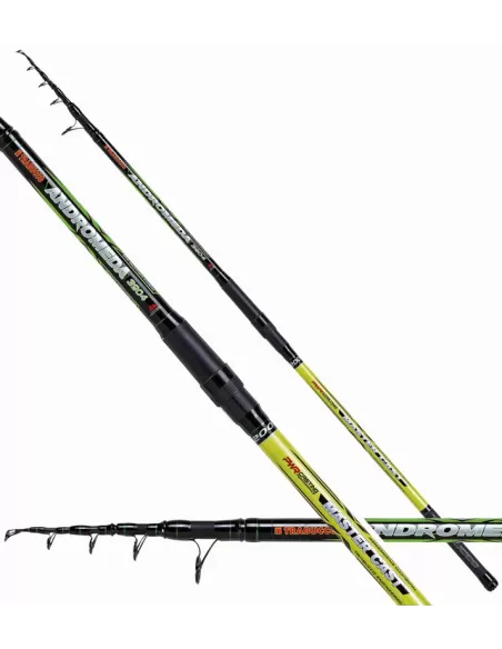 Trabucco canna da Pesca Surfcasting Andromeda Master Cast 200 Gr Canne da pesca Trabucco