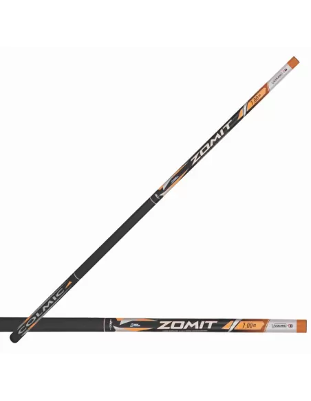Colmic Canna Fissa Fiorentina Zomit Canne da pesca Colmic