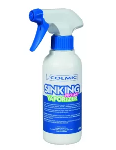 Colmic Degreaser English Wire Sinking Vaporizer 