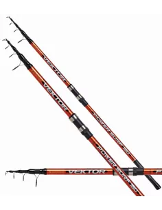 Trabucco fishing rod Telescopic Surf Casting Power 150 gr Vektor 