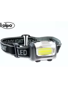 Lampada Frontale Alta Luminosità 120 Lumen Headlight Kolpo Lampade e luci chimiche Kolpo
