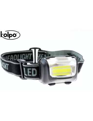 Lampada Frontale Alta Luminosità 120 Lumen Headlight Kolpo Lampade e luci chimiche Kolpo