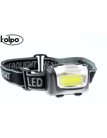 Lampada Frontale Alta Luminosità 120 Lumen Headlight Kolpo Lampade e luci chimiche Kolpo