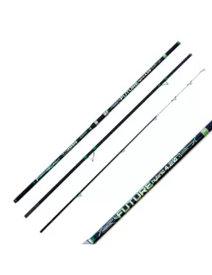 Fishing Ferrari Future Hybrid Fishing Rod 3 Extra Strong Pieces 300g 