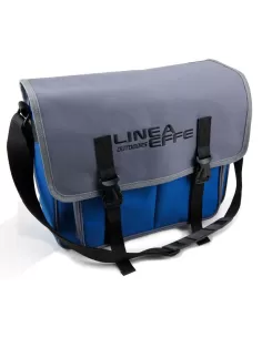 Lineaeffe Borsa da Pesca con Tracolla Bicolore Borse da pesca Lineaeffe