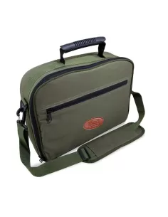 Lineaeffe Borsa da Pesca Organizer Semirigida Adventure Borse da pesca Lineaeffe