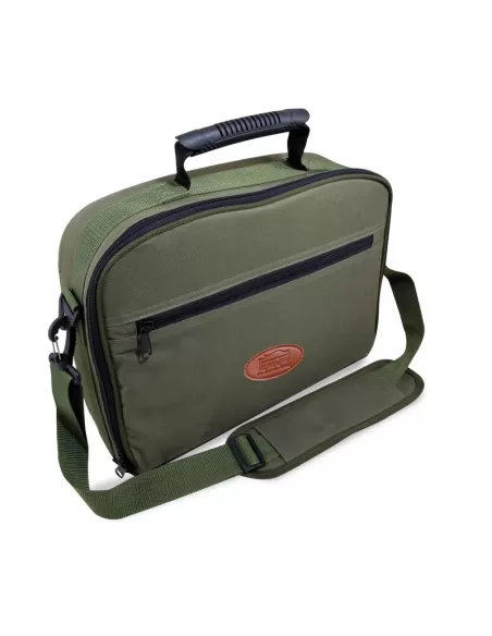 Lineaeffe Borsa da Pesca Organizer Semirigida Adventure Borse da pesca Lineaeffe