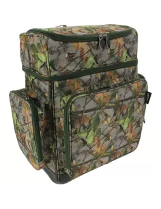 Ngt Zaino xpr Camo 50.5 litri Carpfishing