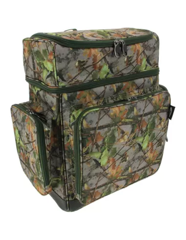 Ngt Zaino xpr Camo 50.5 litri Carpfishing