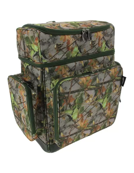 Ngt Zaino xpr Camo 50.5 litri Carpfishing