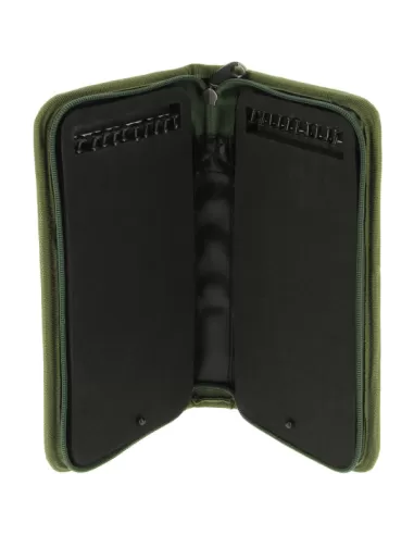 Ngt Custodia Rigida porta Rig Terminali Pronti Carpfishing Carpfishing