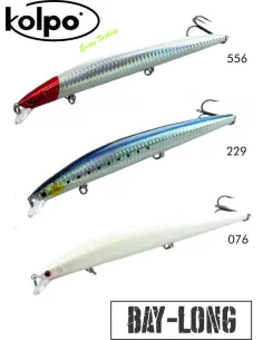 Long Jerk Baylong Kolpo Floating 175 mm 29.6 g 