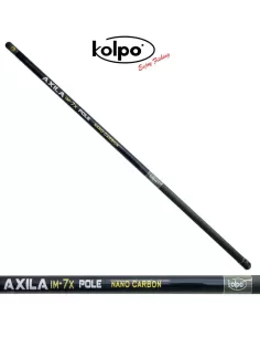 Canna da Pesca Fissa Kolpo Axila Canne da pesca Kolpo