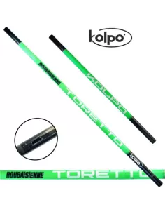 Canna Roubaisienne Toretto mt. 11,00 Kolpo Canne da pesca Kolpo