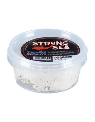 Esca Pronta da Pesca in Mare Gusto Formaggio Pasture Take me Bait