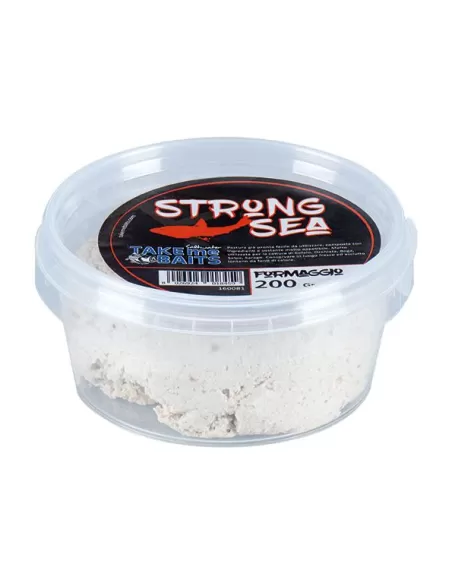 Saltwater fishing bait Ready Cheese Taste