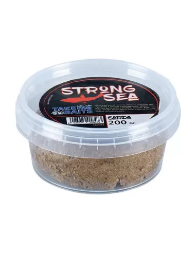 Esca Pronta da Pesca in Mare Gusto Sarda Pasture Take me Bait