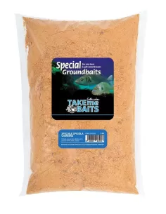Pastura Speciale Spigola Con Gamberi Macinati 1kg Pasture Take me Bait