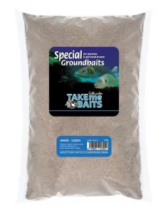 Pastura Speciale Orata Con Sardina e Cozze Macinate 1kg Pasture Take me Bait