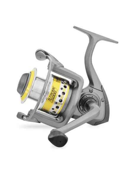 Shimano spinning reel Strobe 4 + 1 Bearings