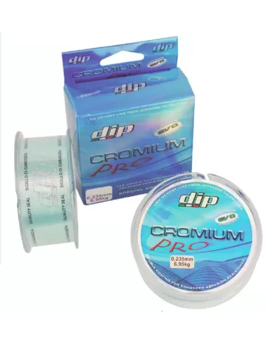Dip Filo da Pesca Cromium Pro 150 mt Fili da pesca Dip
