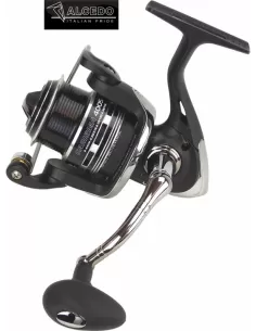 Alcedo reel Charisma R front drag 