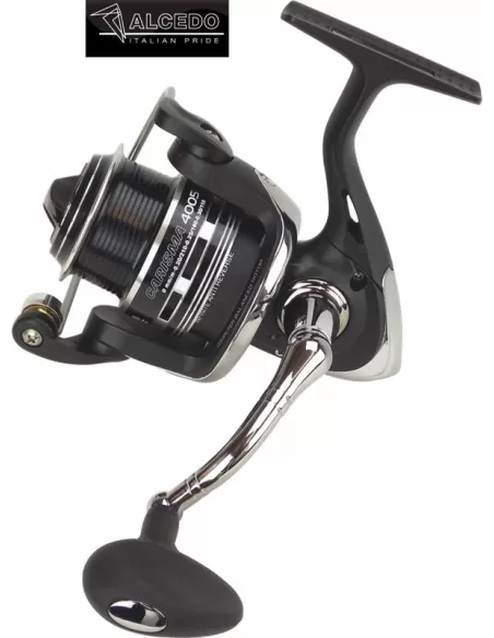 Alcedo reel Charisma R front drag