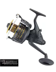 Alcedo Mulinello da Pesca Black Run 7510 Evo Mulinelli da Pesca Alcedo