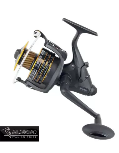 Alcedo Mulinello da Pesca Black Run 7510 Evo Mulinelli da Pesca Alcedo