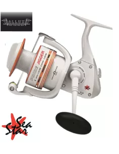 Allux spinning reel Pride Jigger special sea 6 Bearings 