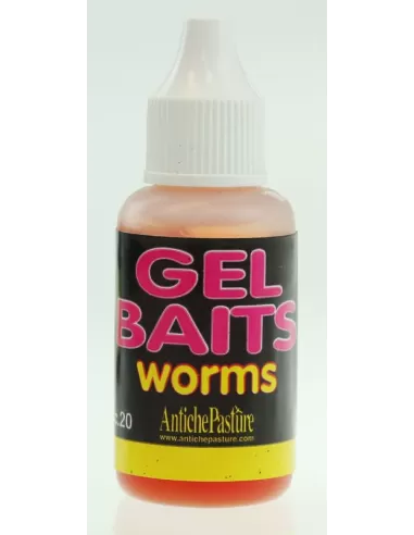 Antiche Pasture Gel Baits Attrattore Esche Naturali e Artificiali Pasture Antiche Pasture