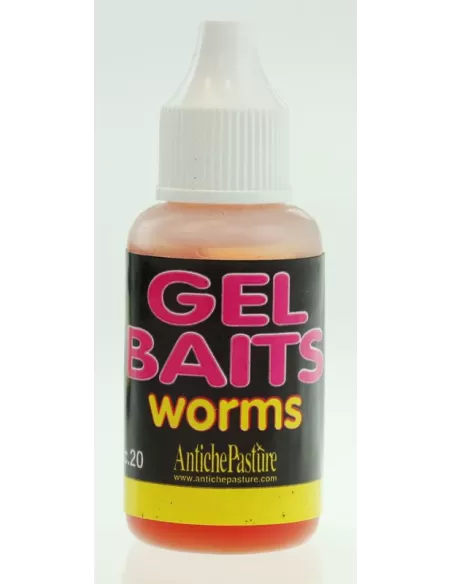 Antiche Pasture Gel Baits Attrattore Esche Naturali e Artificiali Pasture Antiche Pasture