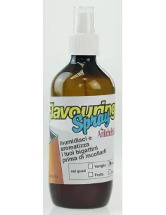 Antiche Pasture Aroma Spray Per Bigattini ed Esche 200 ml Pasture Antiche Pasture