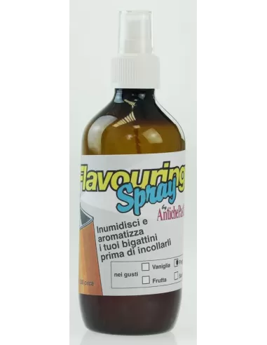 Antiche Pasture Aroma Spray Per Bigattini ed Esche 200 ml Pasture Antiche Pasture