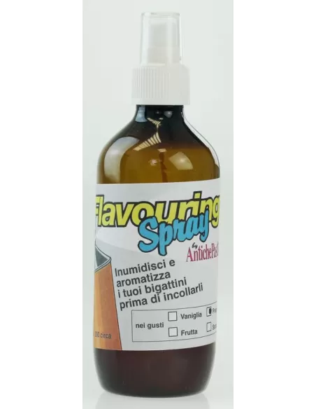 Antiche Pasture Aroma Spray Per Bigattini ed Esche 200 ml Pasture Antiche Pasture