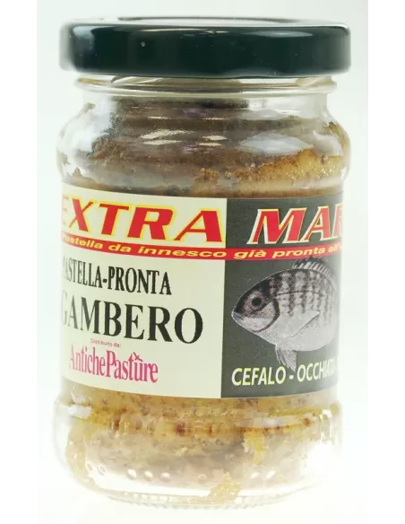 Antiche Pasture Pastella Pronta Extra Mare per Innesco Esche da pesca Antiche Pasture