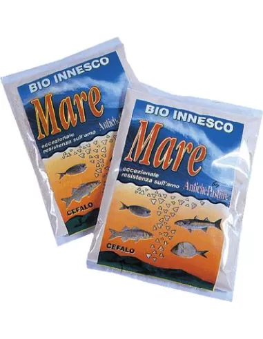 Antiche Pasture Bio Innesco Mare 150 gr Esche da pesca Antiche Pasture
