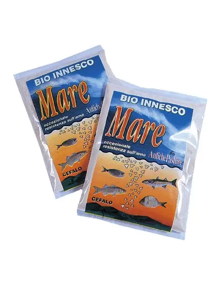Antiche Pasture Bio Innesco Mare 150 gr Esche da pesca Antiche Pasture