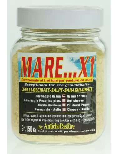 Antiche Pasture Attrattore Speciale Per Pastura da Pesca in Mare Pasture Antiche Pasture