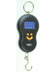 Bilancia da Pesca Elettronica Kolpo 40 kg  Accessori da pesca Kolpo