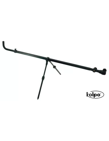Feeder Arm da Pesca Telescopico con Piedi Regolabili Panchetti Sedie e Accessori Kolpo
