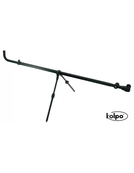Feeder Arm da Pesca Telescopico con Piedi Regolabili Panchetti Sedie e Accessori Kolpo
