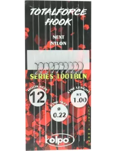 Ami Legati a Mano Con Fluorocarbon Coated TotalForce Kolpo Ami legati Kolpo