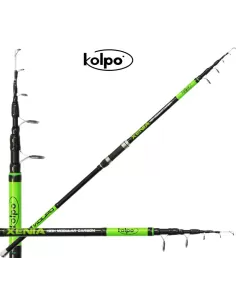 Canna da Pesca Kolpo Light Surf Beach Legering Xenia 120 gr Canne da pesca Kolpo