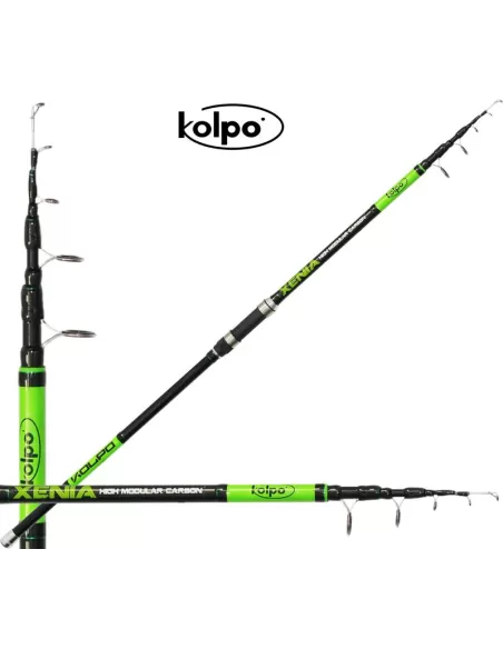 Canna da Pesca Kolpo Light Surf Beach Legering Xenia 120 gr Canne da pesca Kolpo