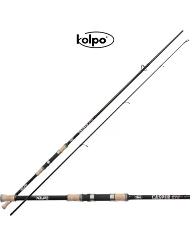 Canna da Pesca Kolpo Spinning Casper 20 - 55 gr Canne da pesca Kolpo