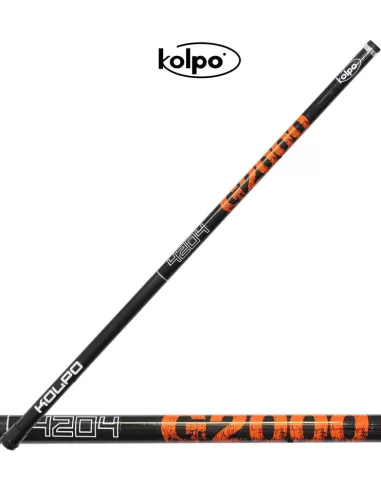 Manico Guadino Telescopico Kolpo G2000 Guadini Kolpo