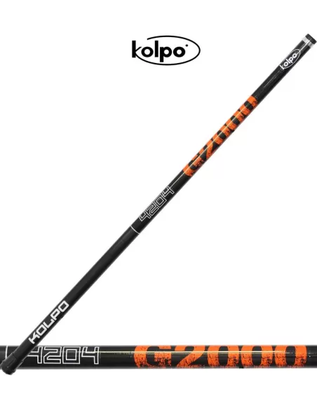 Telescopic Landing Net Handle Kolpo G2000